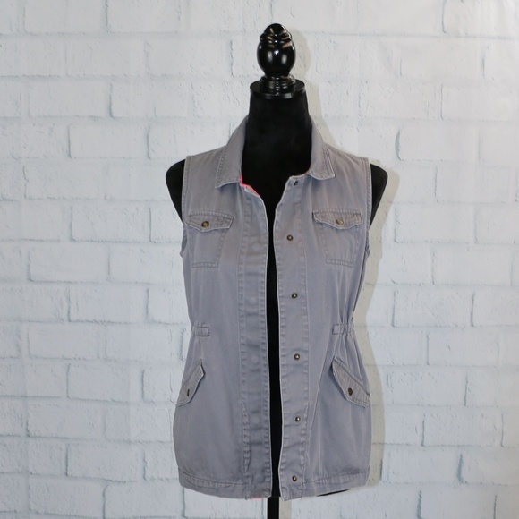 Cat & Jack Other - Cat & Jack Grey Vest